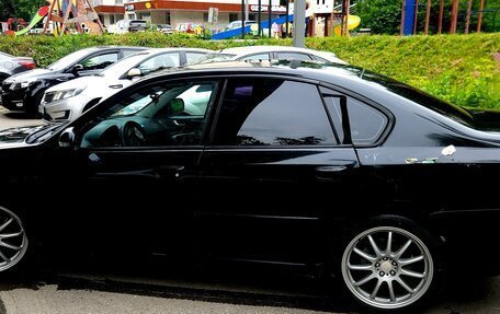 Subaru Legacy IV, 2006 год, 865 000 рублей, 7 фотография