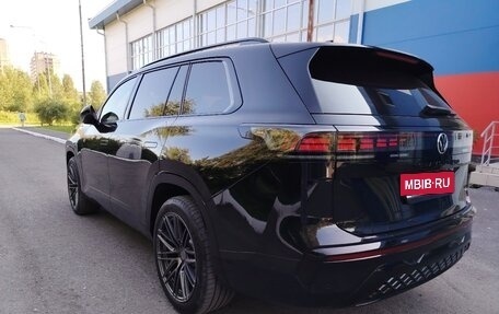 Volkswagen Teramont, 2025 год, 6 490 000 рублей, 40 фотография