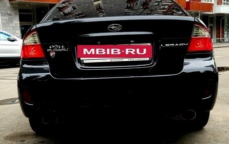Subaru Legacy IV, 2006 год, 865 000 рублей, 5 фотография