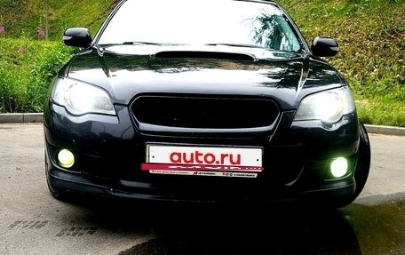 Subaru Legacy IV, 2006 год, 865 000 рублей, 2 фотография