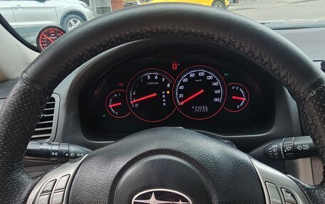 Subaru Legacy IV, 2006 год, 865 000 рублей, 23 фотография