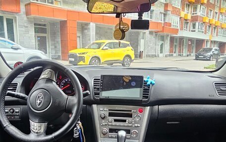 Subaru Legacy IV, 2006 год, 865 000 рублей, 22 фотография