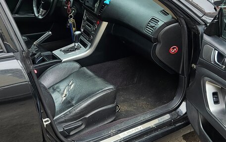 Subaru Legacy IV, 2006 год, 865 000 рублей, 19 фотография