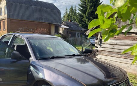 Audi A4, 1995 год, 140 000 рублей, 4 фотография