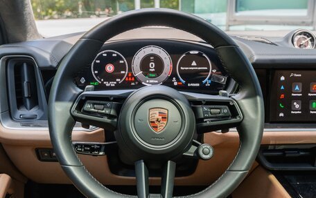 Porsche Cayenne III, 2024 год, 23 000 000 рублей, 17 фотография