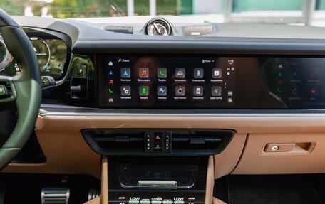 Porsche Cayenne III, 2024 год, 23 000 000 рублей, 25 фотография