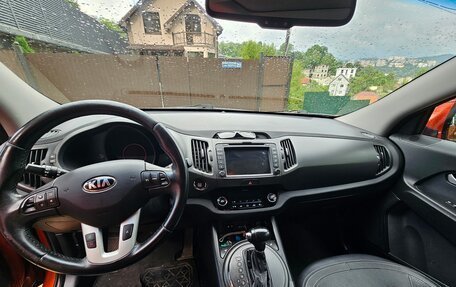 KIA Sportage III, 2012 год, 1 500 000 рублей, 5 фотография