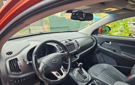 KIA Sportage III, 2012 год, 1 500 000 рублей, 4 фотография