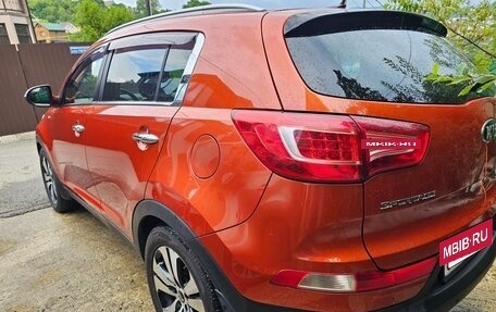 KIA Sportage III, 2012 год, 1 500 000 рублей, 3 фотография