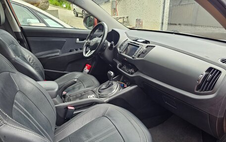 KIA Sportage III, 2012 год, 1 500 000 рублей, 15 фотография