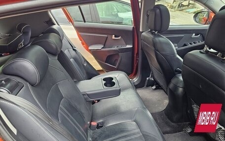 KIA Sportage III, 2012 год, 1 500 000 рублей, 17 фотография