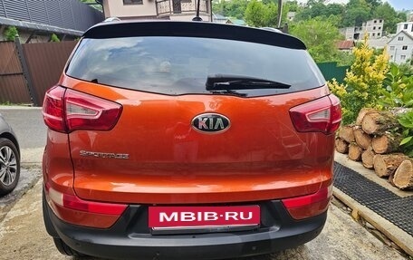KIA Sportage III, 2012 год, 1 500 000 рублей, 29 фотография