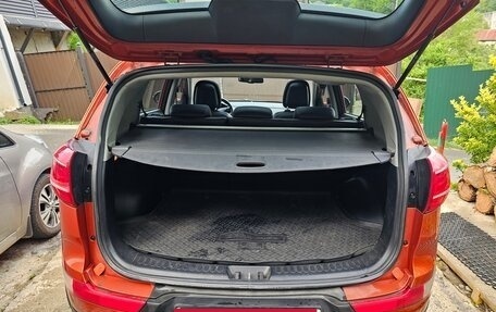 KIA Sportage III, 2012 год, 1 500 000 рублей, 30 фотография