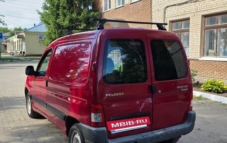 Peugeot Partner II рестайлинг 2, 2010 год, 235 000 рублей, 4 фотография