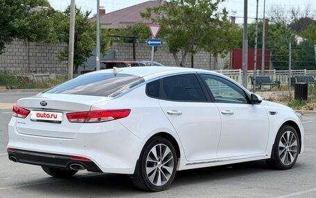 KIA Optima IV, 2017 год, 1 940 000 рублей, 5 фотография
