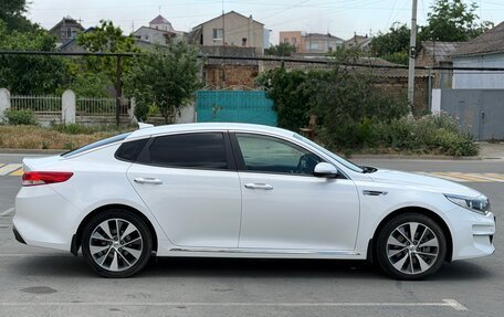 KIA Optima IV, 2017 год, 1 940 000 рублей, 6 фотография