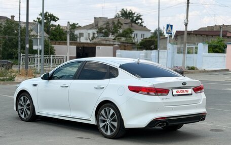 KIA Optima IV, 2017 год, 1 940 000 рублей, 3 фотография
