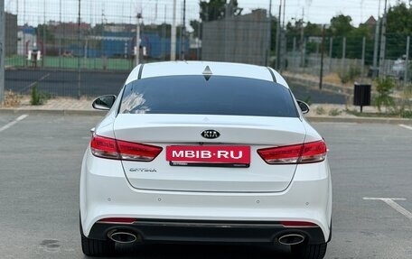 KIA Optima IV, 2017 год, 1 940 000 рублей, 4 фотография