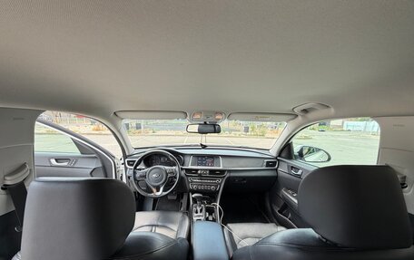 KIA Optima IV, 2017 год, 1 940 000 рублей, 9 фотография