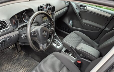 Volkswagen Golf VI, 2009 год, 490 000 рублей, 12 фотография