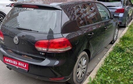 Volkswagen Golf VI, 2009 год, 490 000 рублей, 8 фотография