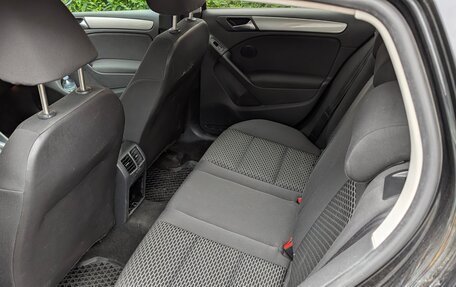 Volkswagen Golf VI, 2009 год, 490 000 рублей, 15 фотография