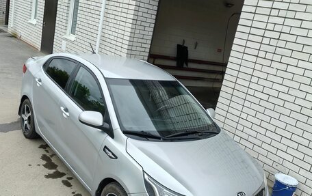 KIA Rio III рестайлинг, 2014 год, 660 000 рублей, 8 фотография