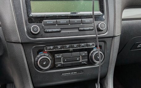 Volkswagen Golf VI, 2009 год, 490 000 рублей, 16 фотография