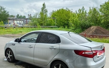 KIA Rio III рестайлинг, 2014 год, 660 000 рублей, 5 фотография