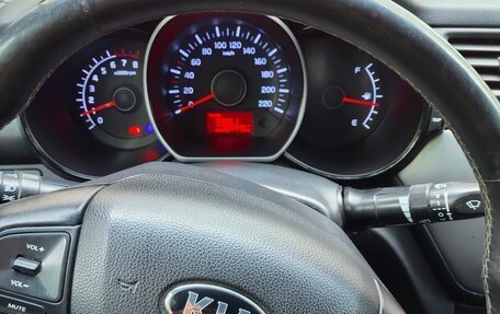 KIA Rio III рестайлинг, 2014 год, 660 000 рублей, 15 фотография
