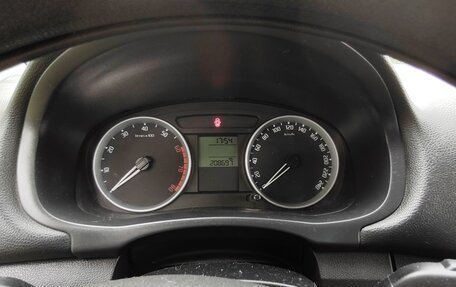 Skoda Fabia II, 2009 год, 440 000 рублей, 13 фотография