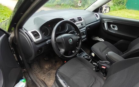 Skoda Fabia II, 2009 год, 440 000 рублей, 12 фотография