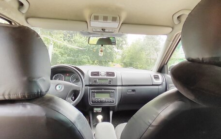 Skoda Fabia II, 2009 год, 440 000 рублей, 11 фотография