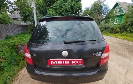 Skoda Fabia II, 2009 год, 440 000 рублей, 6 фотография