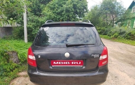 Skoda Fabia II, 2009 год, 440 000 рублей, 7 фотография