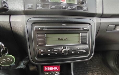 Skoda Fabia II, 2009 год, 440 000 рублей, 16 фотография