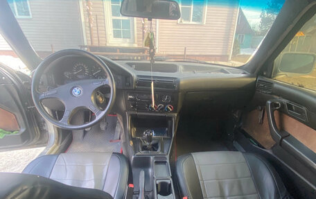 BMW 5 серия, 1989 год, 370 000 рублей, 4 фотография
