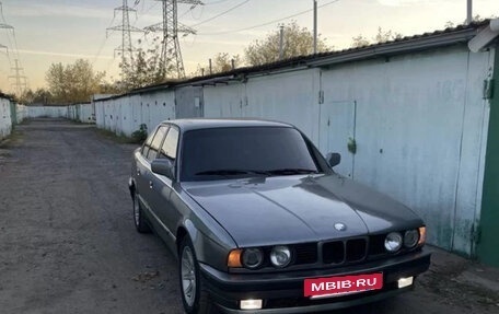 BMW 5 серия, 1989 год, 370 000 рублей, 7 фотография