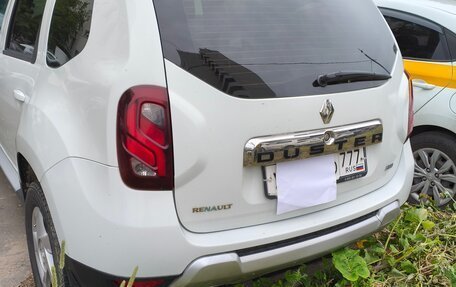 Renault Duster I рестайлинг, 2015 год, 1 200 000 рублей, 3 фотография