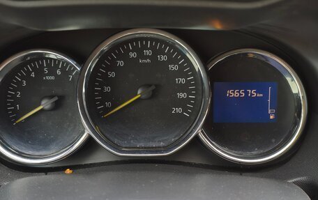 Renault Duster I рестайлинг, 2015 год, 1 200 000 рублей, 2 фотография