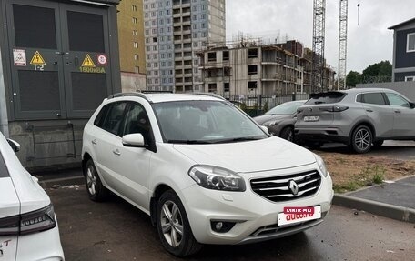 Renault Koleos I рестайлинг 2, 2013 год, 950 000 рублей, 2 фотография