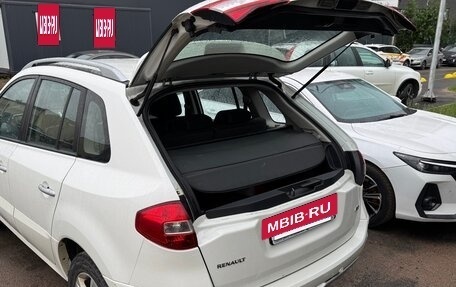 Renault Koleos I рестайлинг 2, 2013 год, 950 000 рублей, 8 фотография