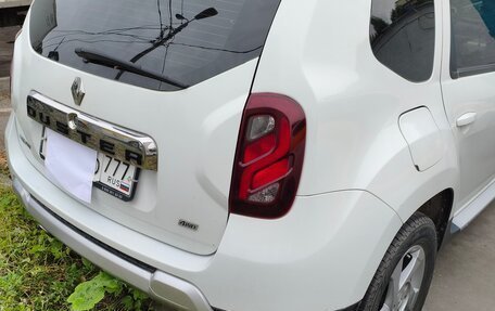 Renault Duster I рестайлинг, 2015 год, 1 200 000 рублей, 4 фотография