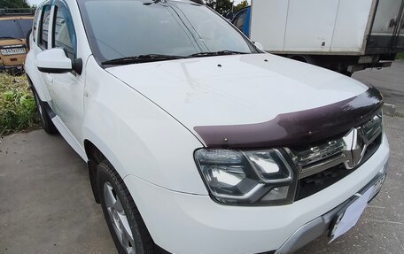 Renault Duster I рестайлинг, 2015 год, 1 200 000 рублей, 12 фотография
