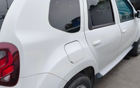 Renault Duster I рестайлинг, 2015 год, 1 200 000 рублей, 10 фотография