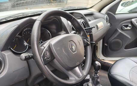 Renault Duster I рестайлинг, 2015 год, 1 200 000 рублей, 6 фотография
