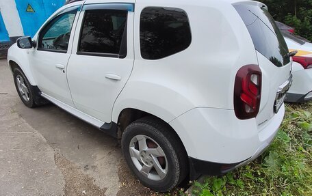 Renault Duster I рестайлинг, 2015 год, 1 200 000 рублей, 9 фотография