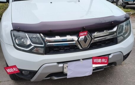 Renault Duster I рестайлинг, 2015 год, 1 200 000 рублей, 13 фотография