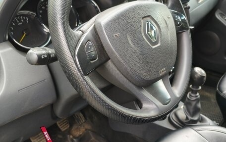 Renault Duster I рестайлинг, 2015 год, 1 200 000 рублей, 5 фотография