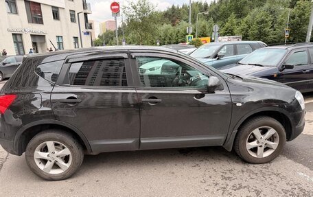 Nissan Qashqai, 2009 год, 720 000 рублей, 9 фотография